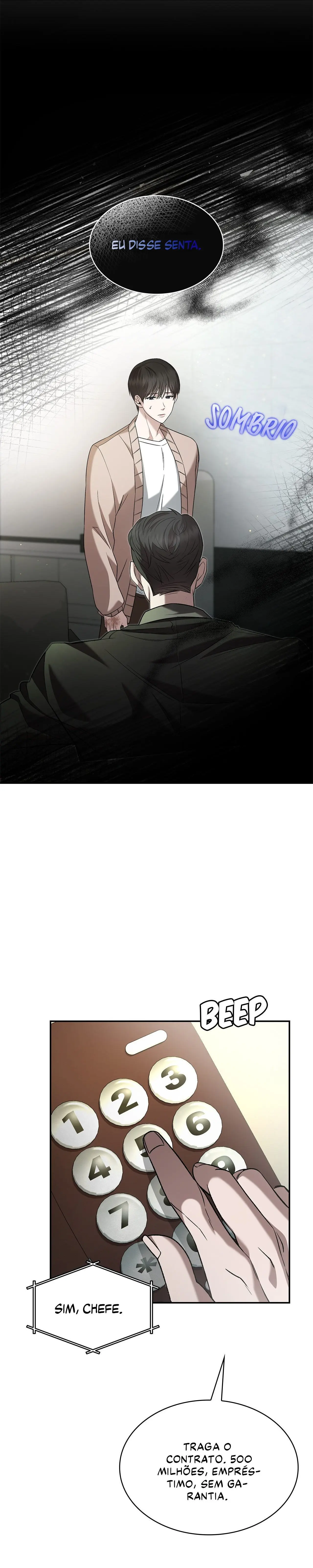 Raw – Capítulo 01 Yaoi – Página 25 Raw – Capítulo 01 Yaoi – Página 25