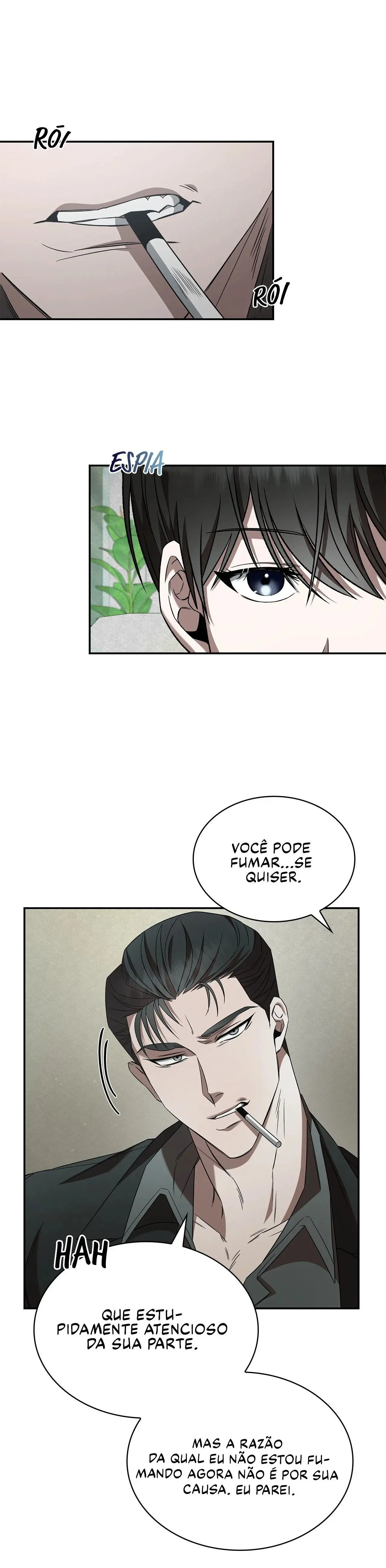 Raw – Capítulo 01 Yaoi – Página 27 Raw – Capítulo 01 Yaoi – Página 27