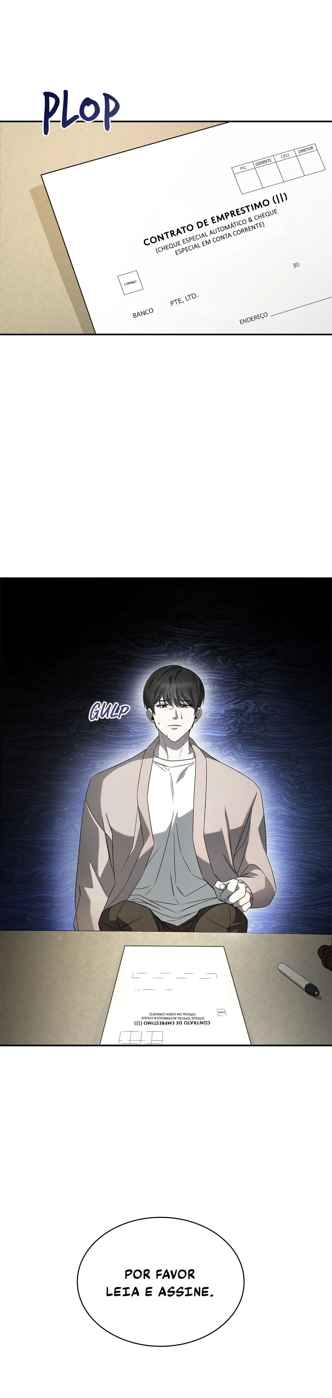 Raw – Capítulo 01 Yaoi – Página 29 Raw – Capítulo 01 Yaoi – Página 29