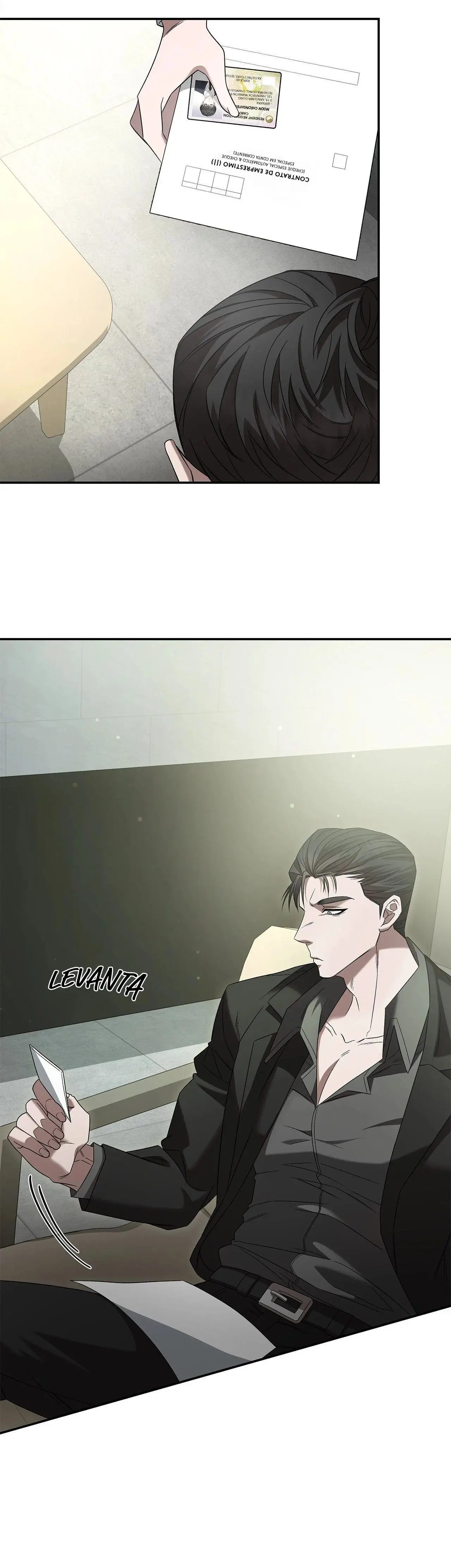 Raw – Capítulo 01 Yaoi – Página 31 Raw – Capítulo 01 Yaoi – Página 31