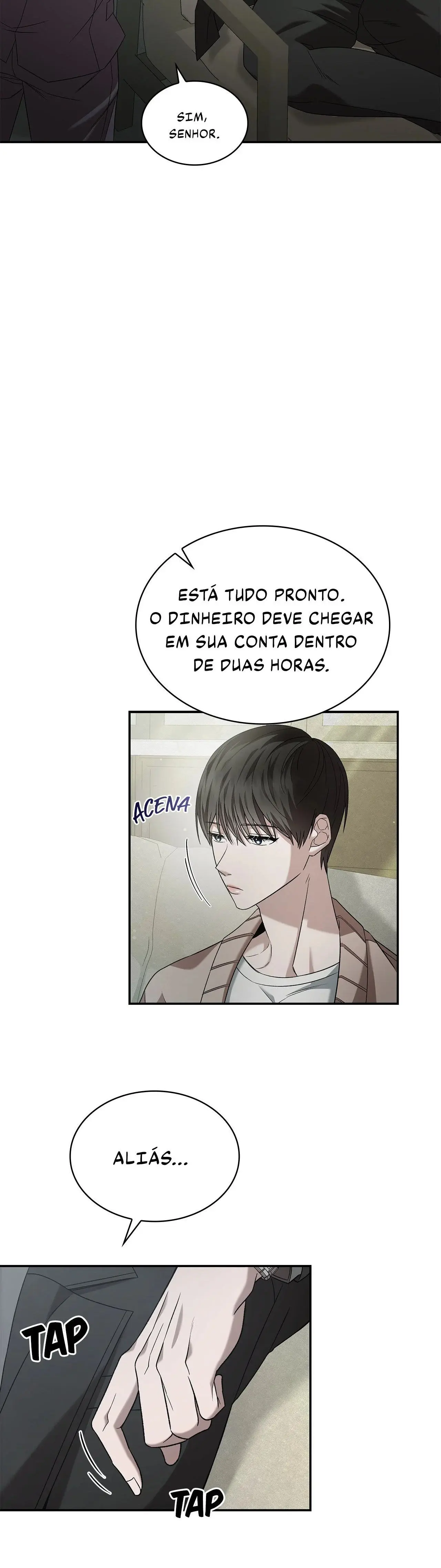 Raw – Capítulo 01 Yaoi – Página 33 Raw – Capítulo 01 Yaoi – Página 33