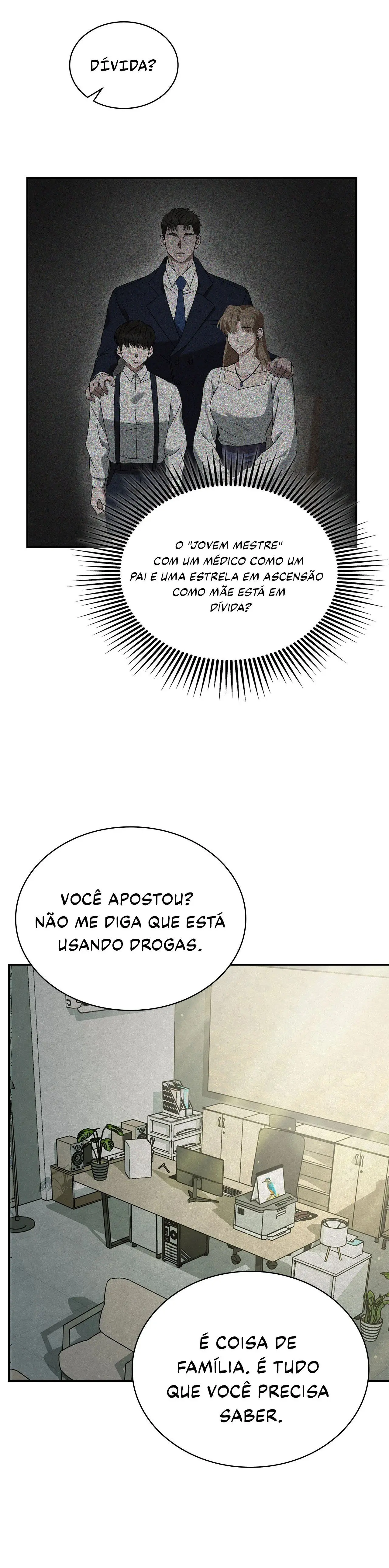 Raw – Capítulo 01 Yaoi – Página 35 Raw – Capítulo 01 Yaoi – Página 35