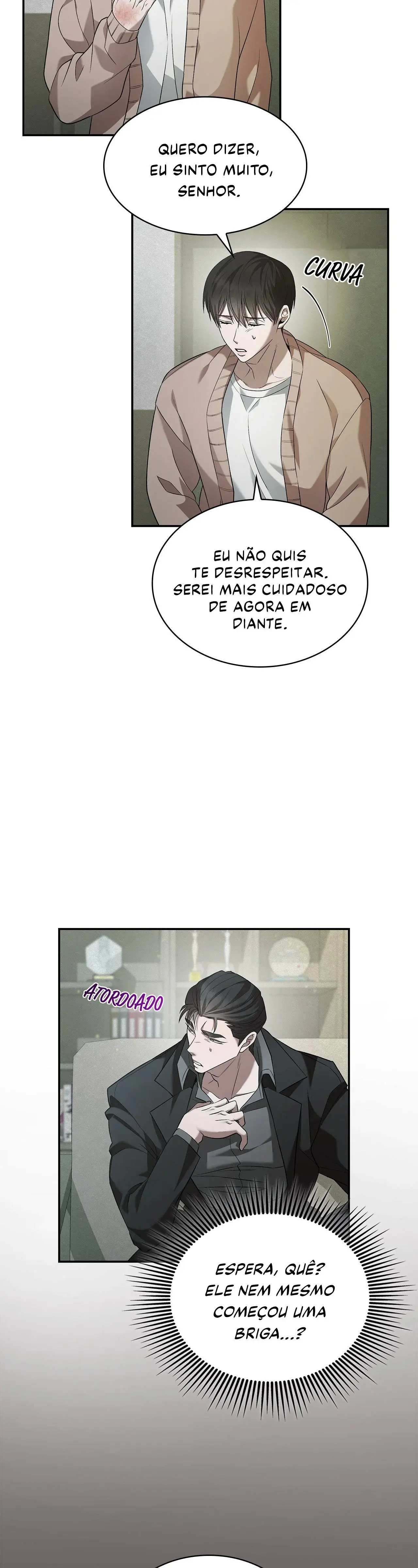 Raw – Capítulo 01 Yaoi – Página 41 Raw – Capítulo 01 Yaoi – Página 41