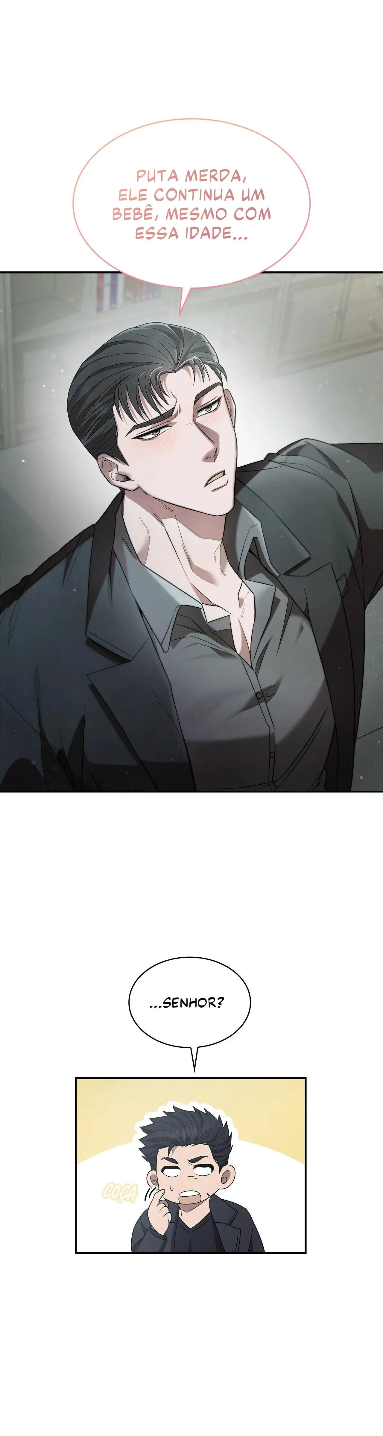 Raw – Capítulo 01 Yaoi – Página 46 Raw – Capítulo 01 Yaoi – Página 46