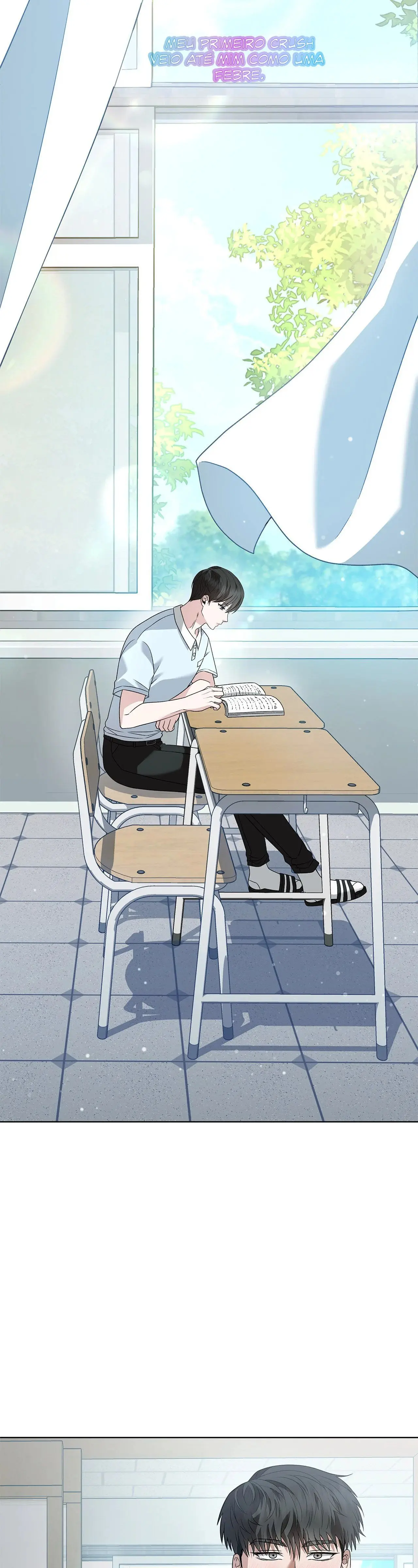 Raw – Capítulo 01 Yaoi – Página 6 Raw – Capítulo 01 Yaoi – Página 6