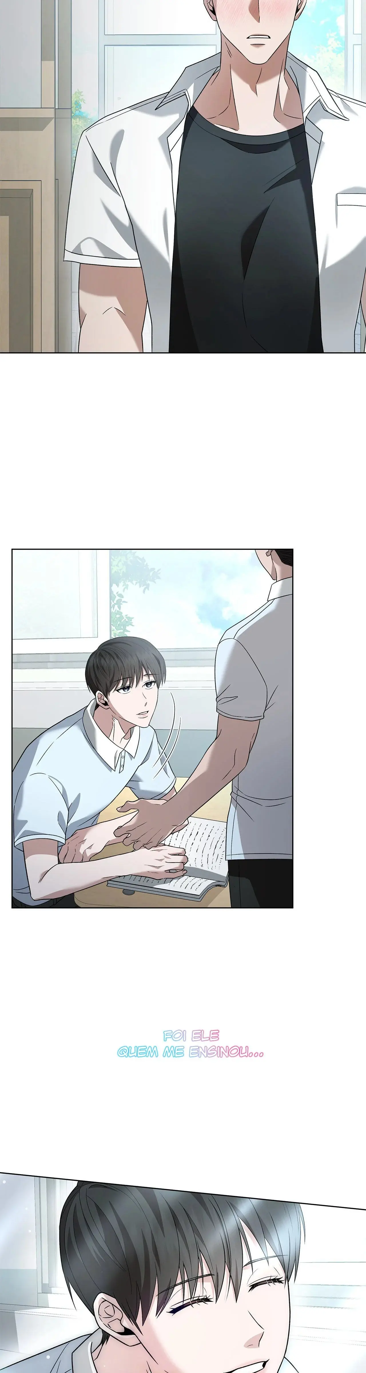 Raw – Capítulo 01 Yaoi – Página 7 Raw – Capítulo 01 Yaoi – Página 7