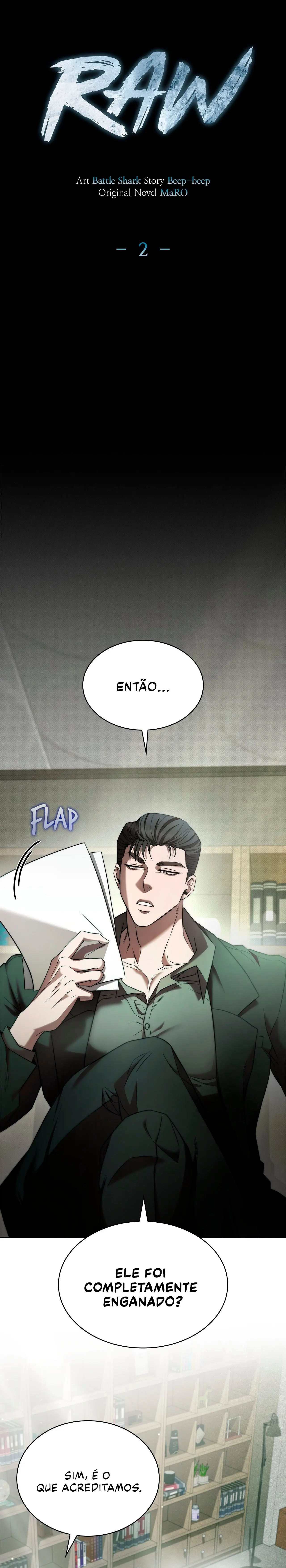 Raw – Capítulo 02 Yaoi – Página 10 Raw – Capítulo 02 Yaoi – Página 10