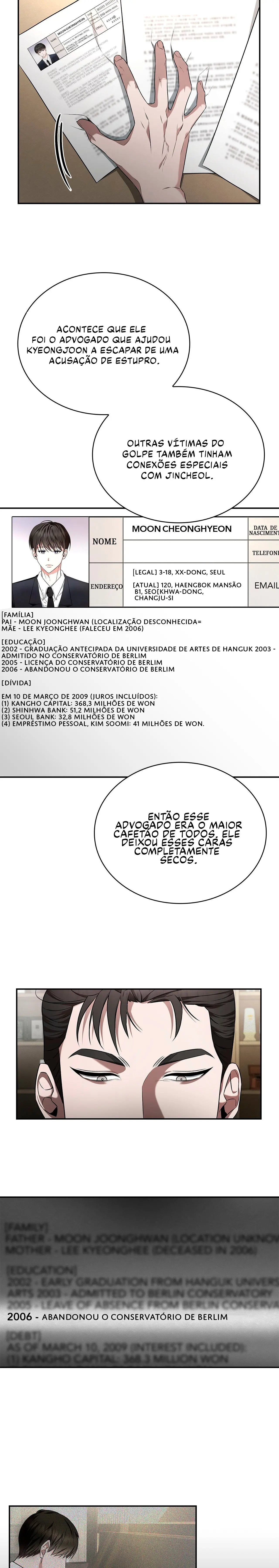 Raw – Capítulo 02 Yaoi – Página 18 Raw – Capítulo 02 Yaoi – Página 18