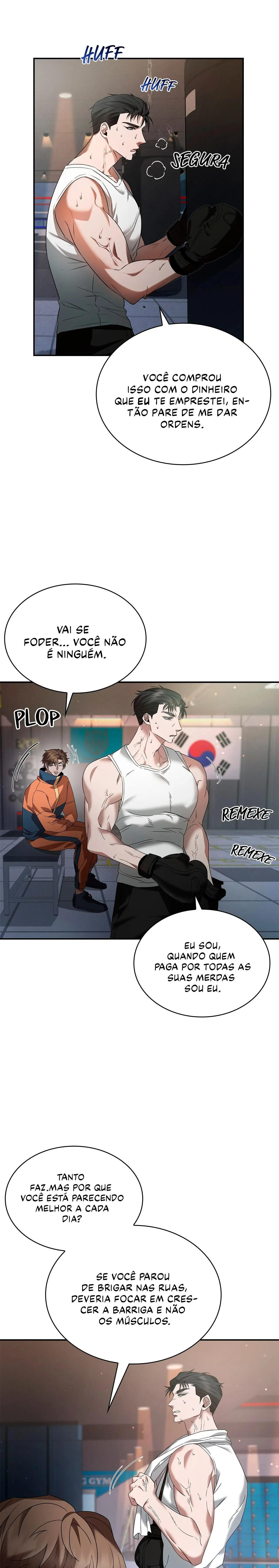 Raw – Capítulo 02 Yaoi – Página 21 Raw – Capítulo 02 Yaoi – Página 21