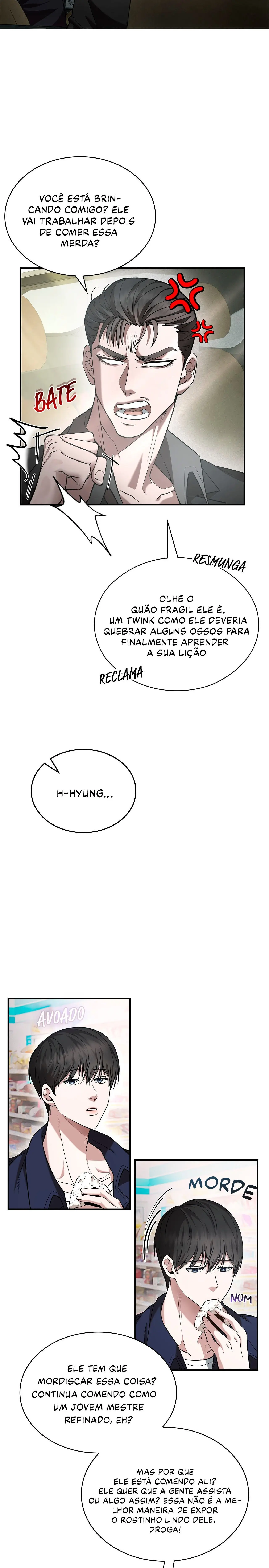 Raw – Capítulo 02 Yaoi – Página 4 Raw – Capítulo 02 Yaoi – Página 4