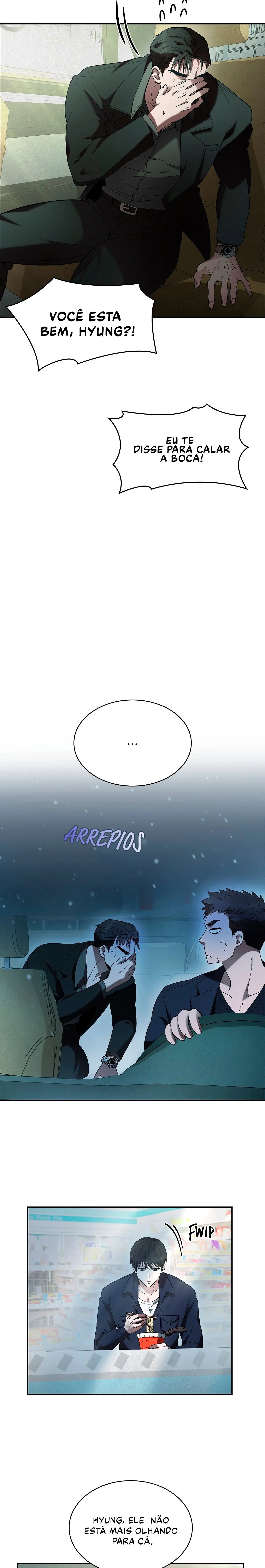 Raw – Capítulo 02 Yaoi – Página 6 Raw – Capítulo 02 Yaoi – Página 6