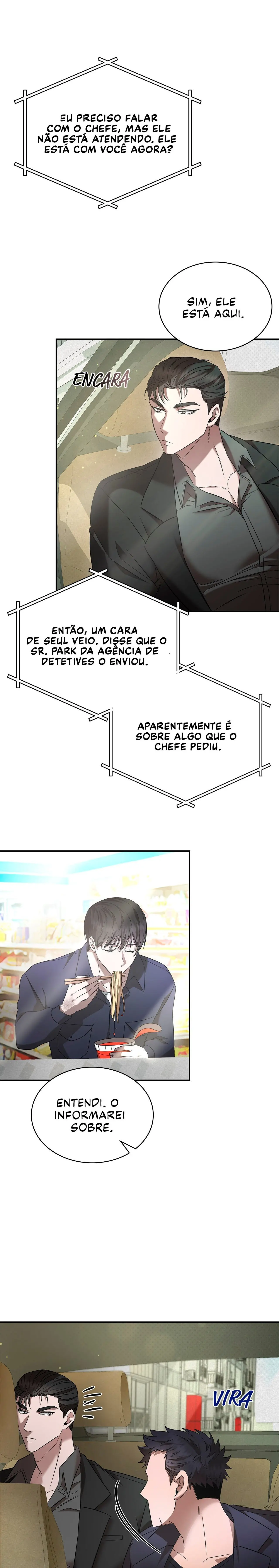 Raw – Capítulo 02 Yaoi – Página 8 Raw – Capítulo 02 Yaoi – Página 8