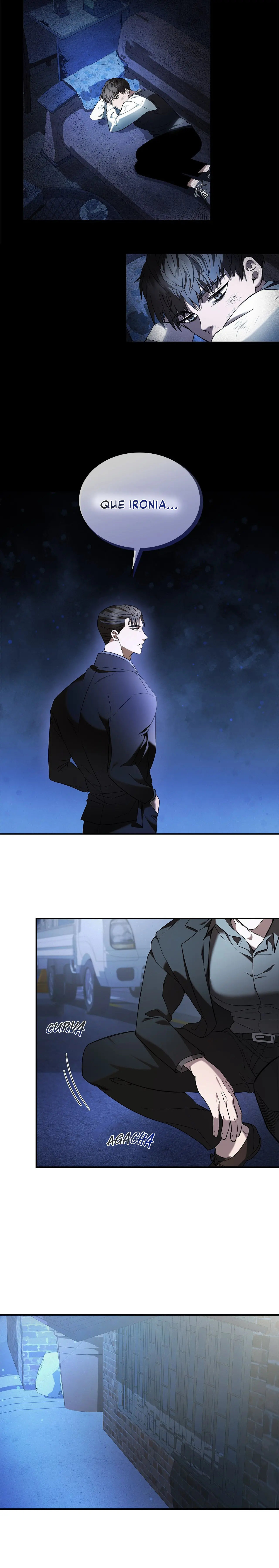 Raw – Capítulo 03 Yaoi – Página 10 Raw – Capítulo 03 Yaoi – Página 10