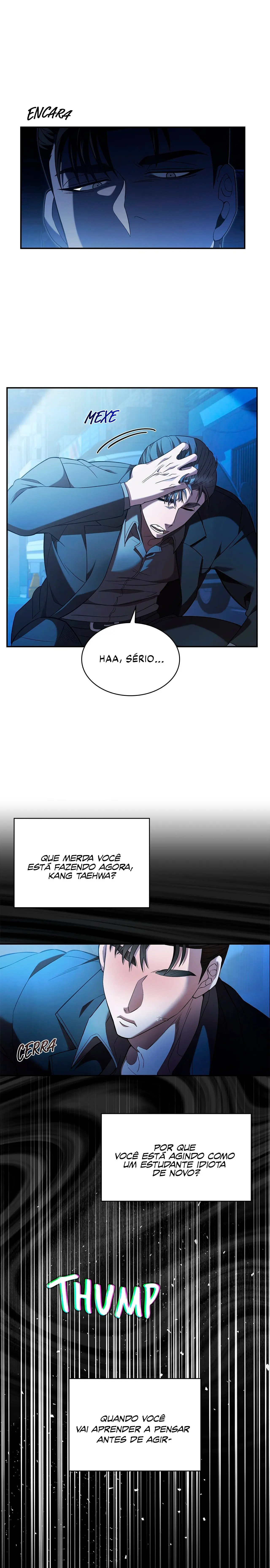 Raw – Capítulo 03 Yaoi – Página 11 Raw – Capítulo 03 Yaoi – Página 11