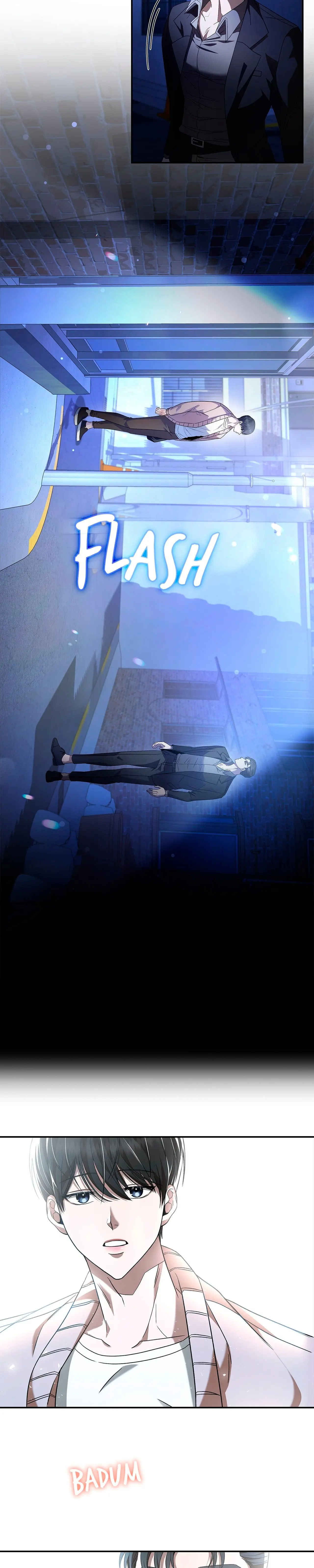 Raw – Capítulo 03 Yaoi – Página 14 Raw – Capítulo 03 Yaoi – Página 14