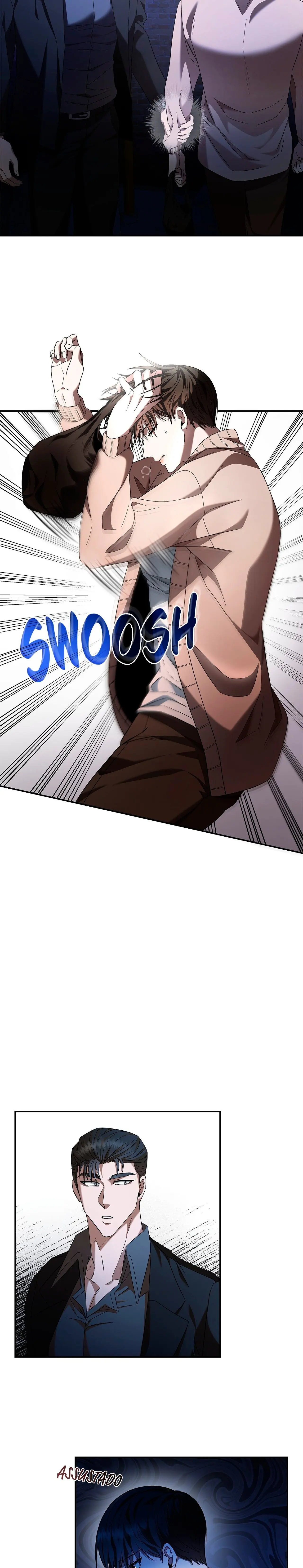 Raw – Capítulo 03 Yaoi – Página 18 Raw – Capítulo 03 Yaoi – Página 18