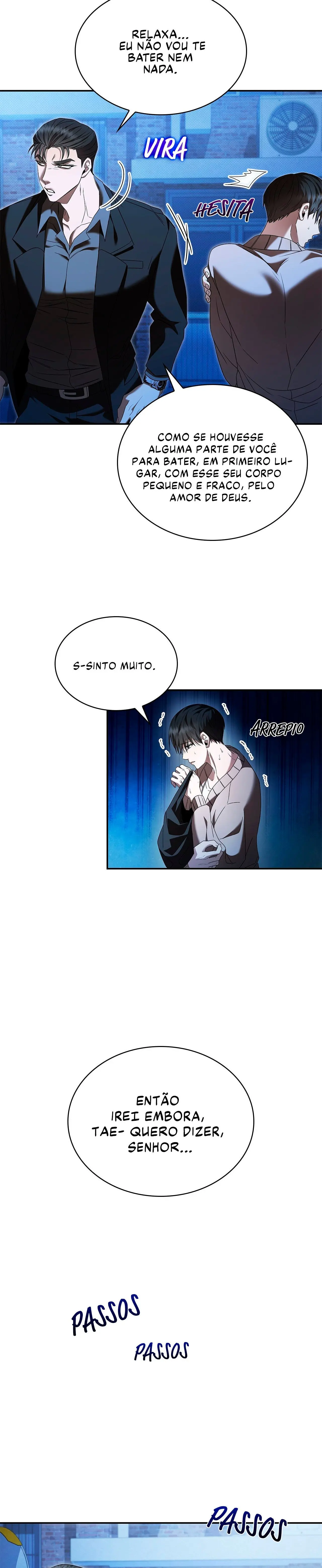 Raw – Capítulo 03 Yaoi – Página 20 Raw – Capítulo 03 Yaoi – Página 20