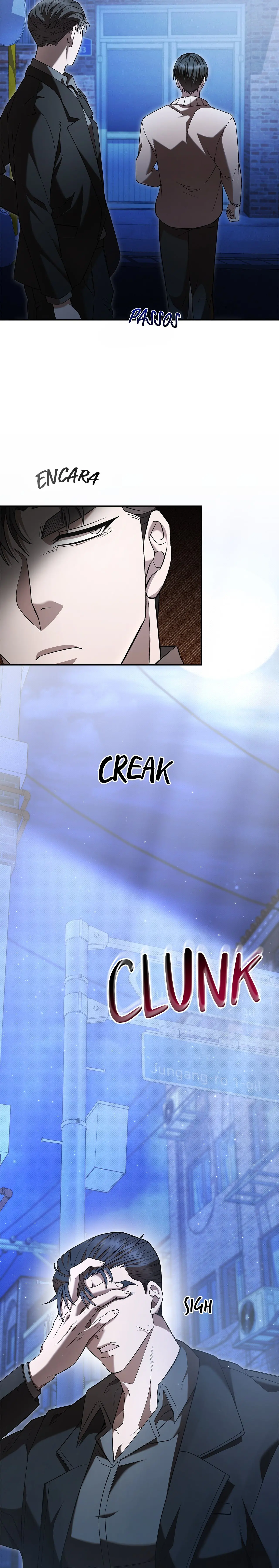 Raw – Capítulo 03 Yaoi – Página 21 Raw – Capítulo 03 Yaoi – Página 21