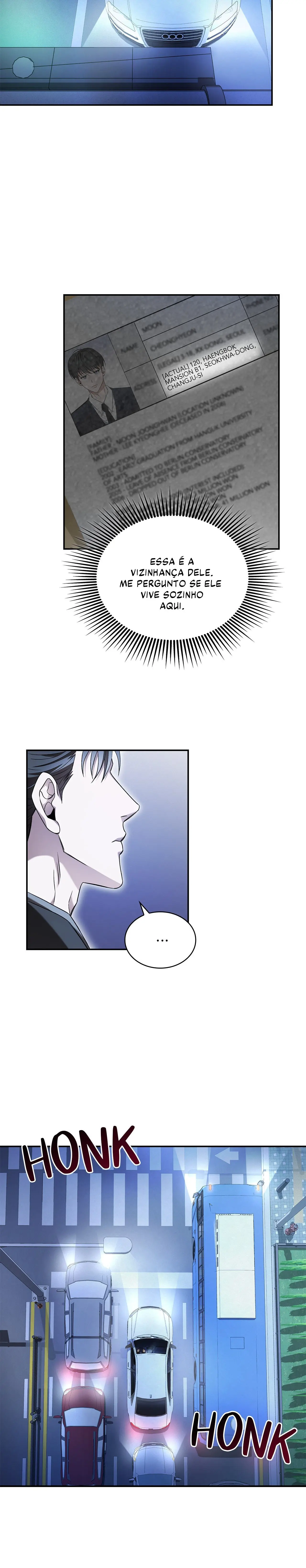 Raw – Capítulo 03 Yaoi – Página 4 Raw – Capítulo 03 Yaoi – Página 4