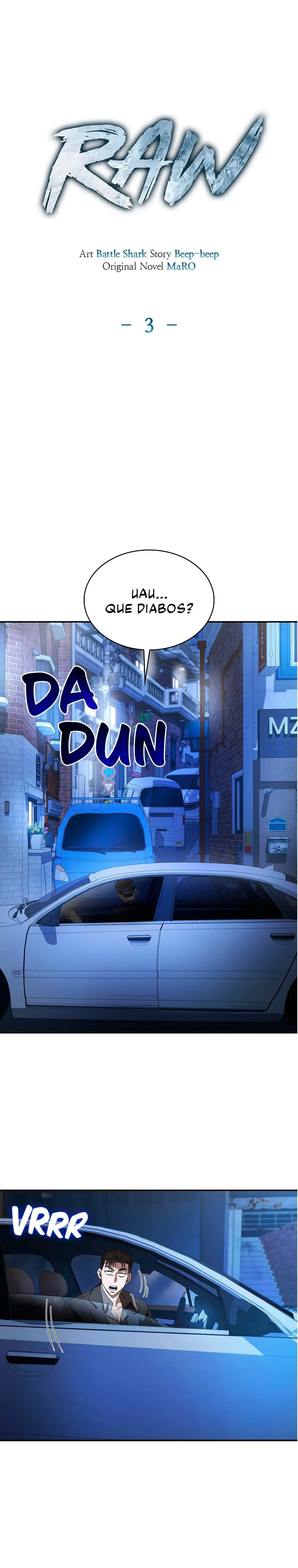 Raw – Capítulo 03 Yaoi – Página 6 Raw – Capítulo 03 Yaoi – Página 6