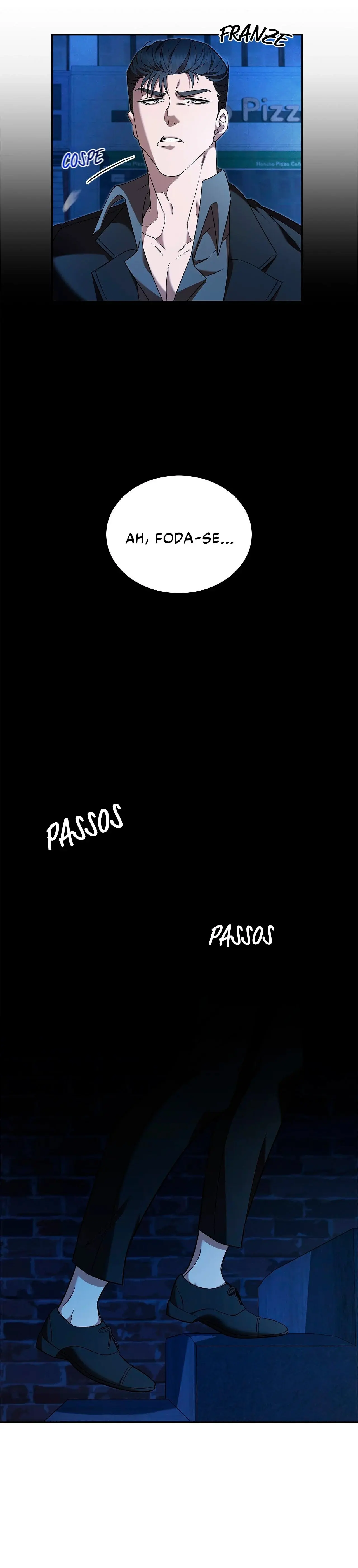 Raw – Capítulo 03 Yaoi – Página 8 Raw – Capítulo 03 Yaoi – Página 8