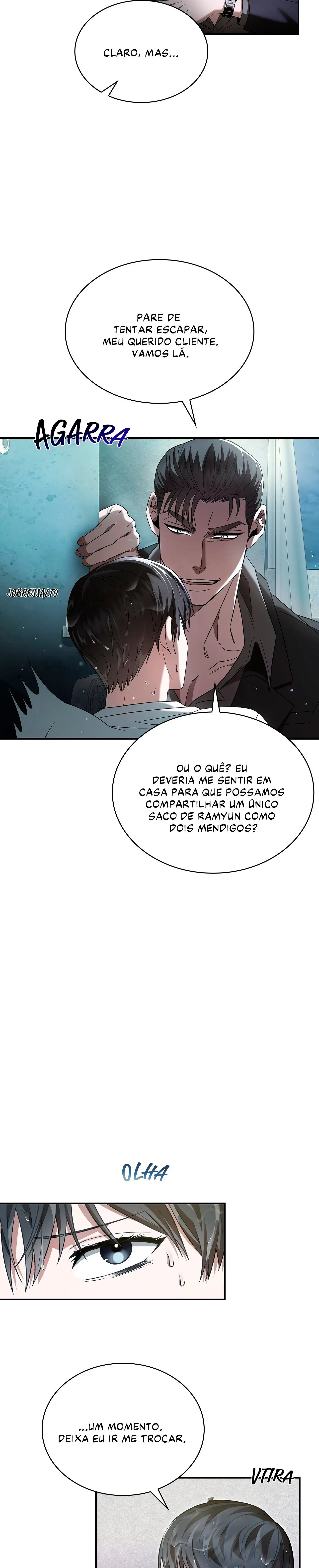 Raw – Capítulo 04 Yaoi – Página 7 Raw – Capítulo 04 Yaoi – Página 7