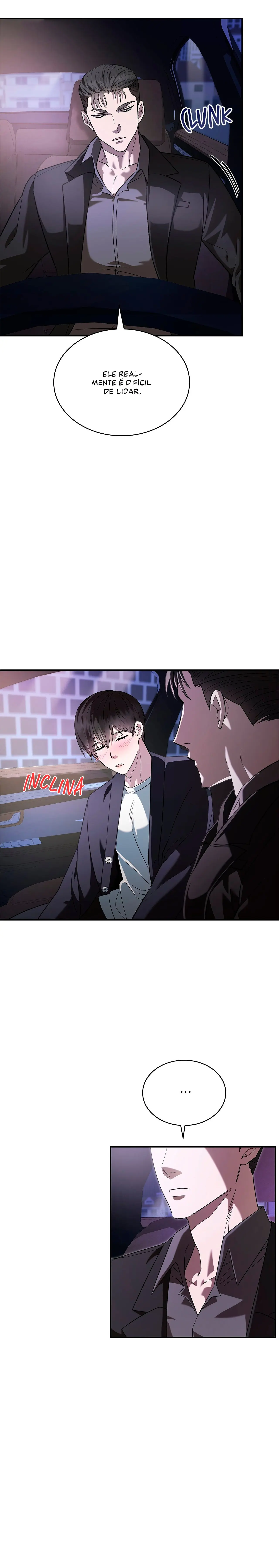 Raw – Capítulo 05 Yaoi – Página 5 Raw – Capítulo 05 Yaoi – Página 5