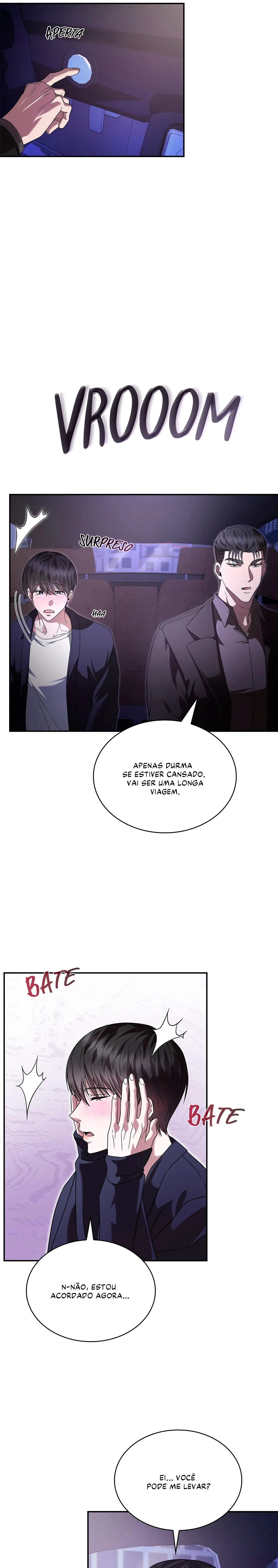 Raw – Capítulo 05 Yaoi – Página 6 Raw – Capítulo 05 Yaoi – Página 6