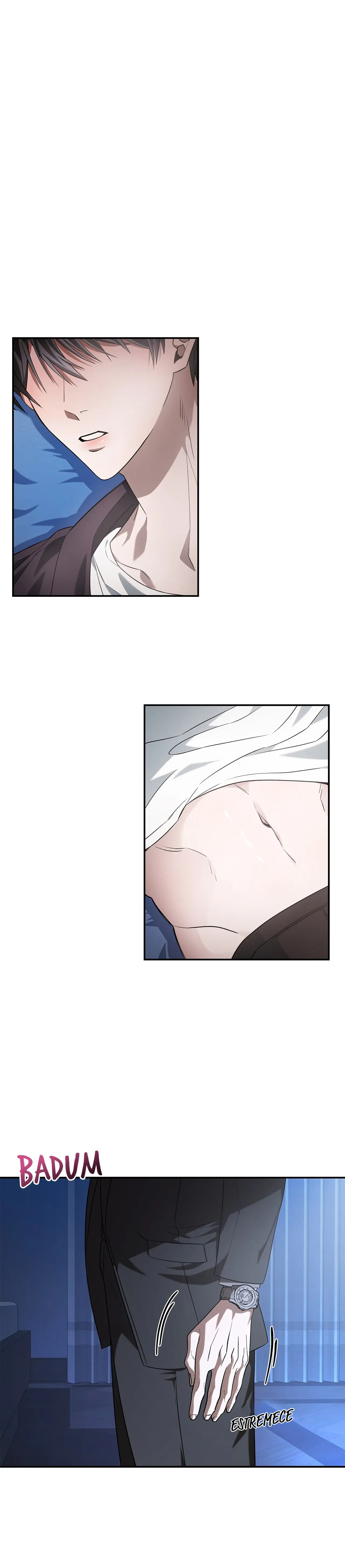 Raw – Capítulo 06 Yaoi – Página 11 Raw – Capítulo 06 Yaoi – Página 11