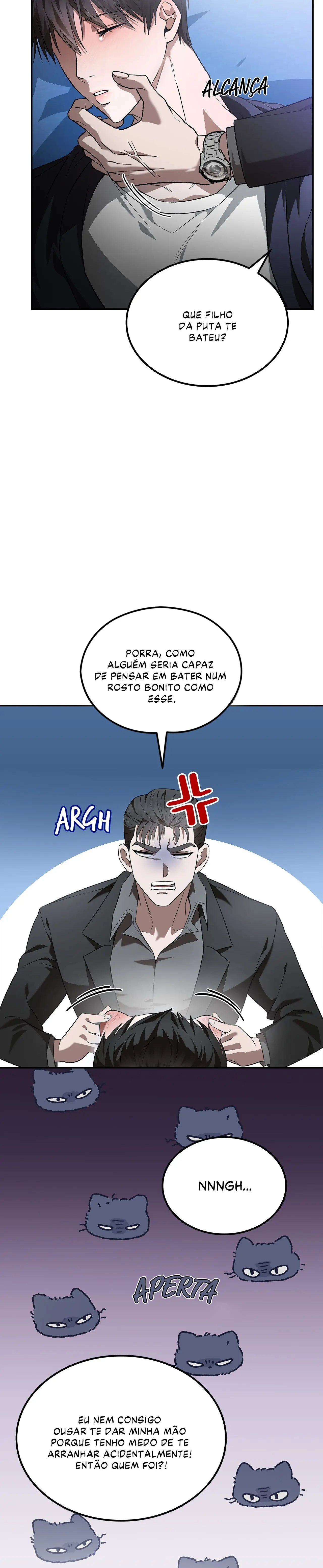 Raw – Capítulo 06 Yaoi – Página 13 Raw – Capítulo 06 Yaoi – Página 13