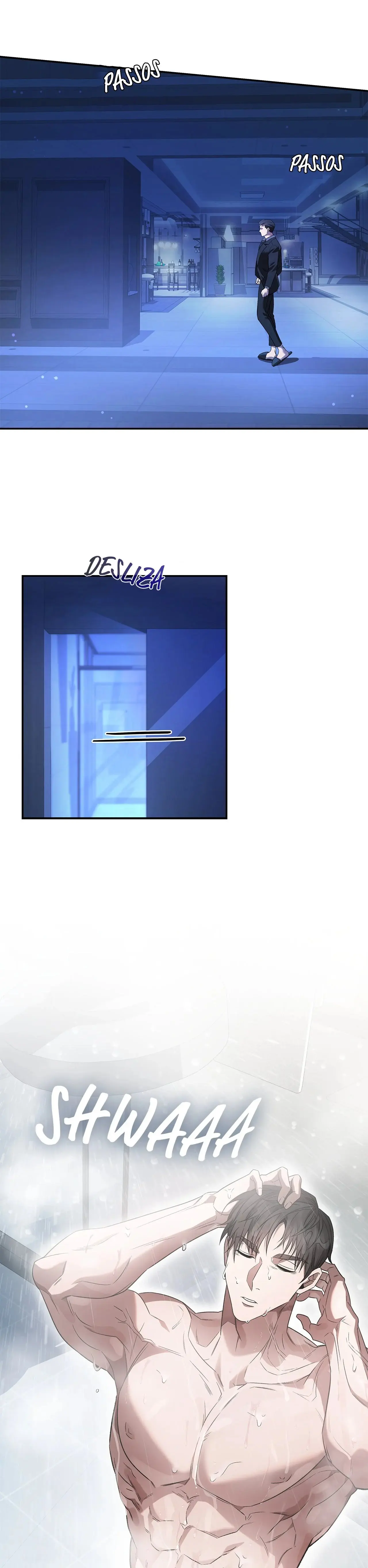 Raw – Capítulo 06 Yaoi – Página 18 Raw – Capítulo 06 Yaoi – Página 18