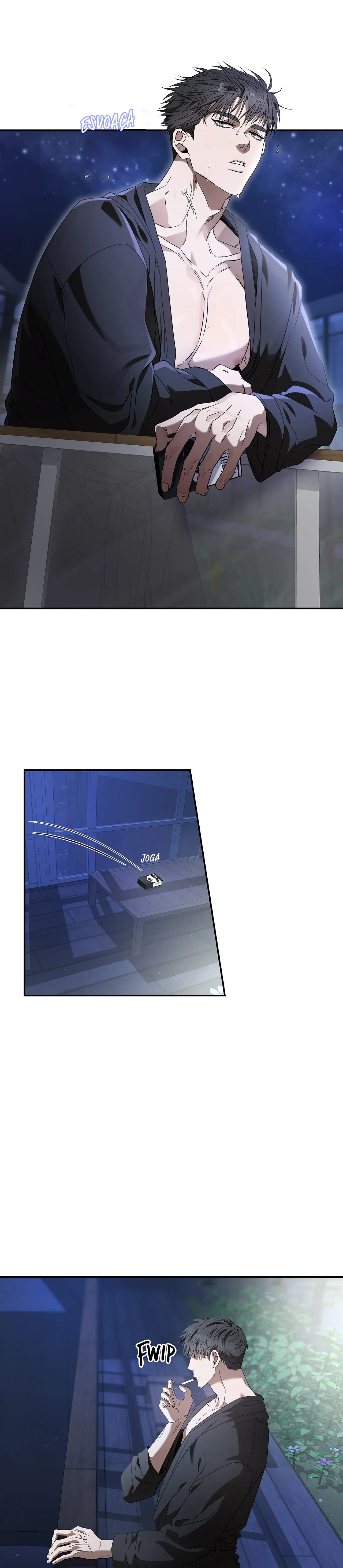 Raw – Capítulo 06 Yaoi – Página 21 Raw – Capítulo 06 Yaoi – Página 21