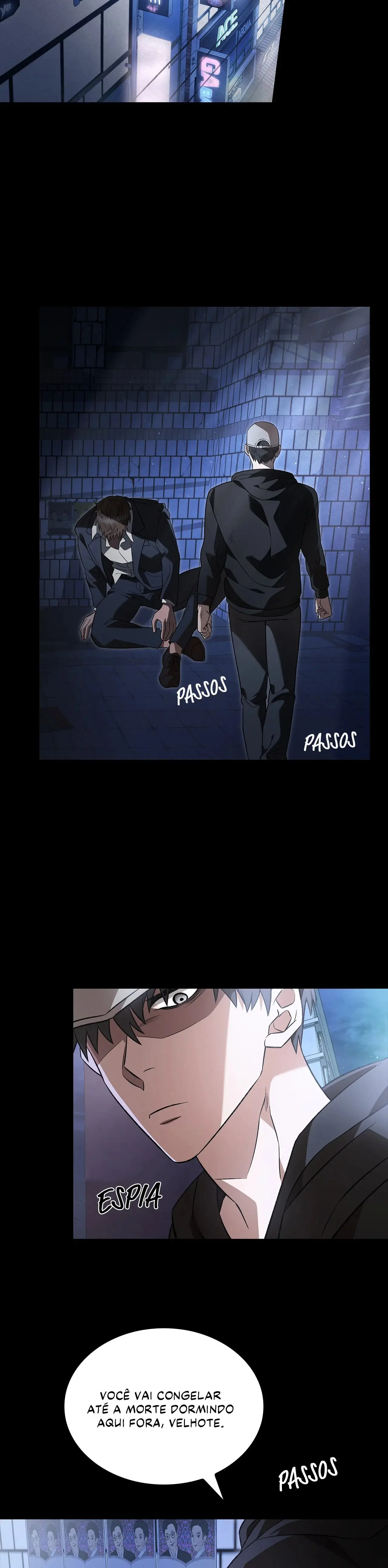 Raw – Capítulo 06 Yaoi – Página 29 Raw – Capítulo 06 Yaoi – Página 29