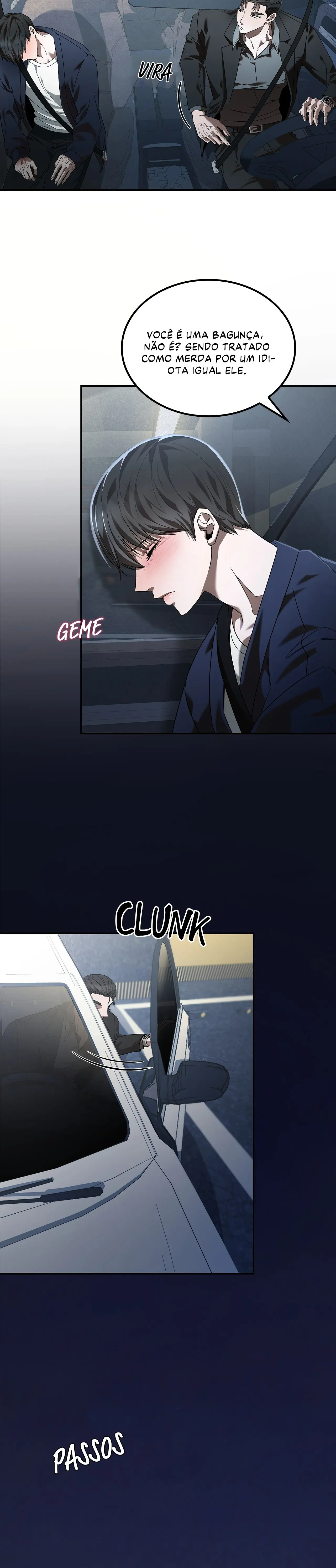 Raw – Capítulo 06 Yaoi – Página 6 Raw – Capítulo 06 Yaoi – Página 6