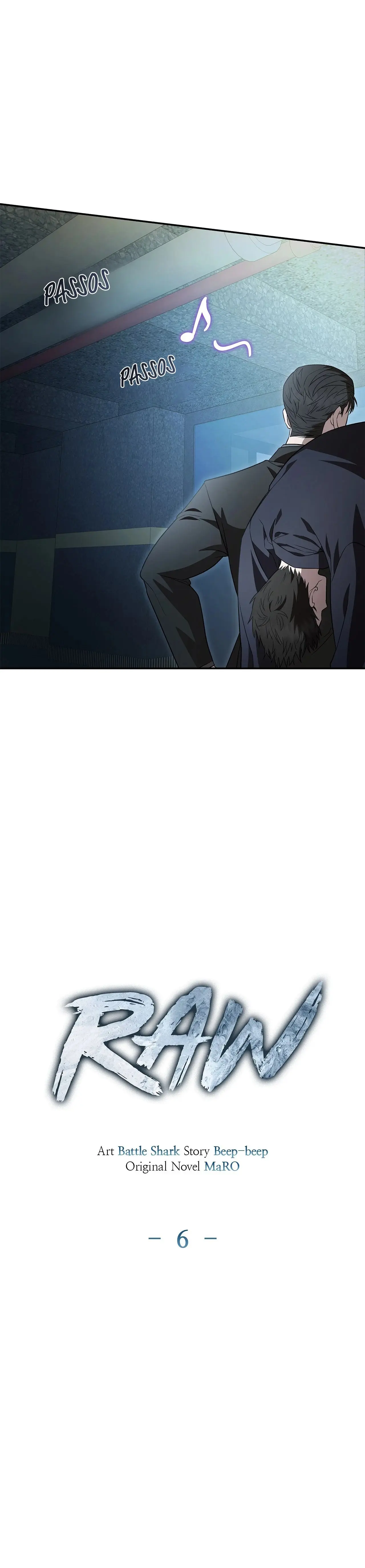 Raw – Capítulo 06 Yaoi – Página 8 Raw – Capítulo 06 Yaoi – Página 8