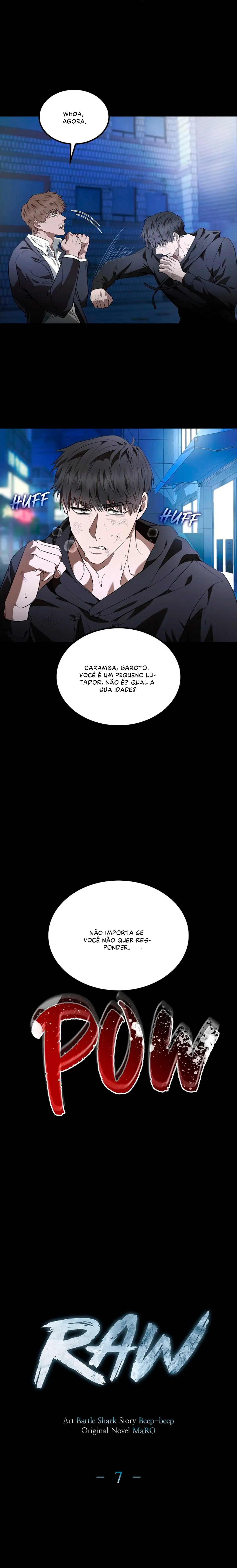 Raw – Capítulo 07 Yaoi – Página 2 Raw – Capítulo 07 Yaoi – Página 2