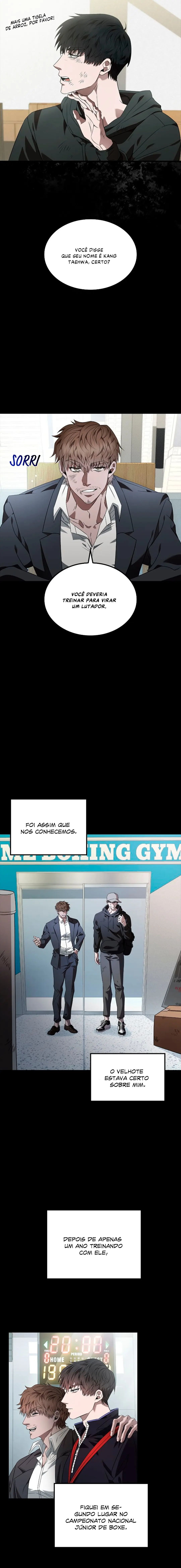 Raw – Capítulo 07 Yaoi – Página 4 Raw – Capítulo 07 Yaoi – Página 4