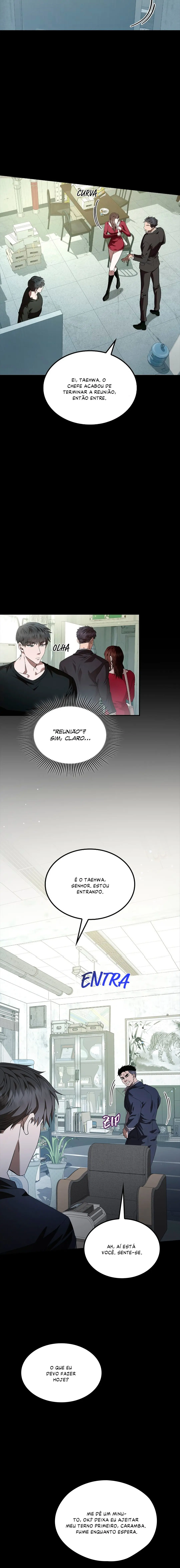 Raw – Capítulo 07 Yaoi – Página 8 Raw – Capítulo 07 Yaoi – Página 8