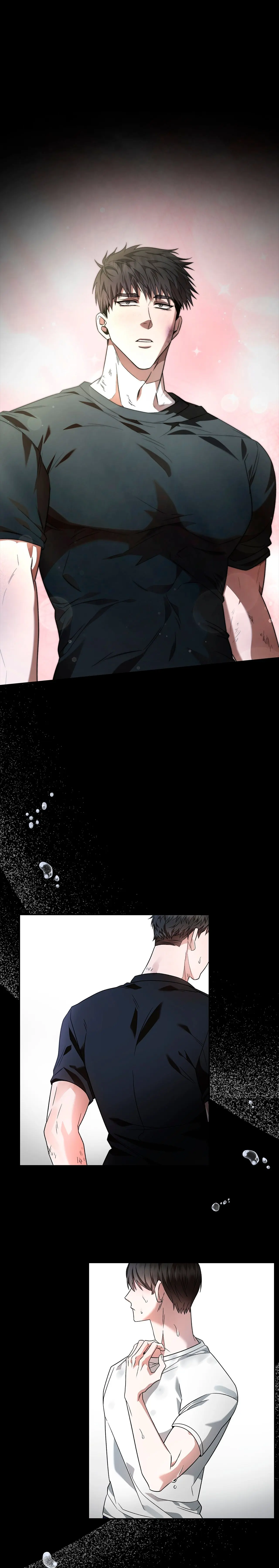 Raw – Capítulo 08 Yaoi – Página 1 Raw – Capítulo 08 Yaoi – Página 1