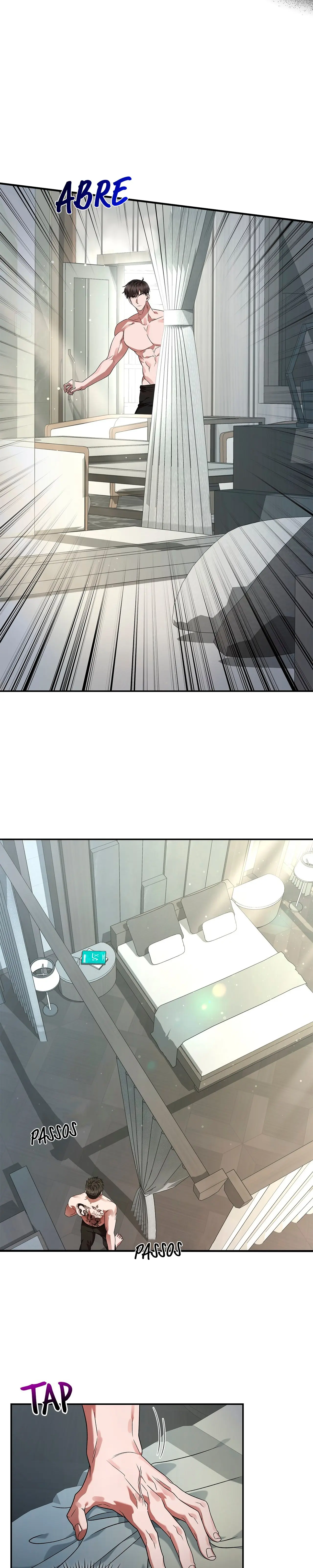 Raw – Capítulo 08 Yaoi – Página 11 Raw – Capítulo 08 Yaoi – Página 11