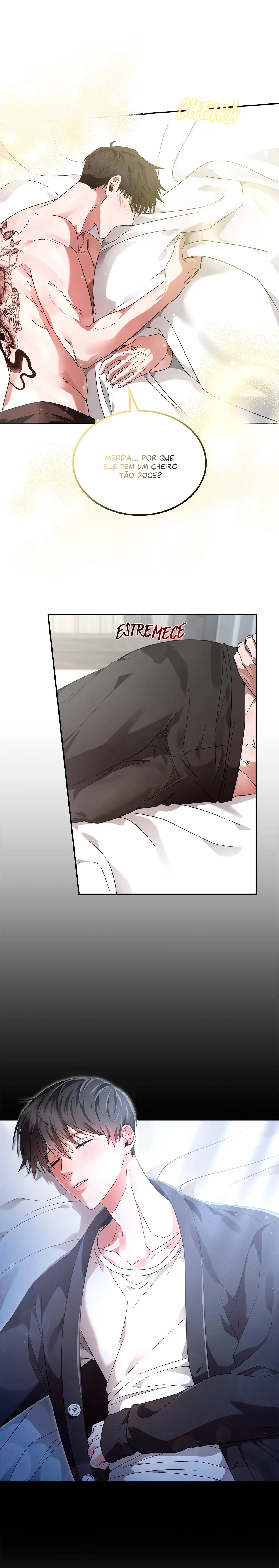 Raw – Capítulo 08 Yaoi – Página 14 Raw – Capítulo 08 Yaoi – Página 14