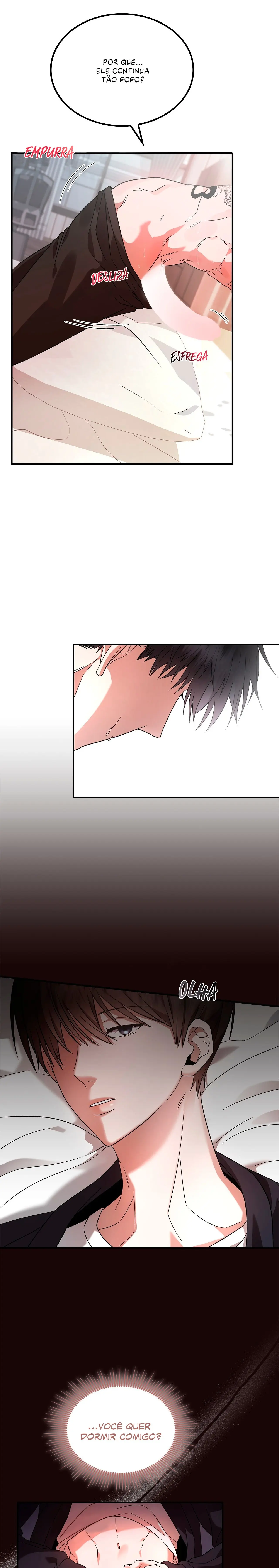 Raw – Capítulo 08 Yaoi – Página 18 Raw – Capítulo 08 Yaoi – Página 18