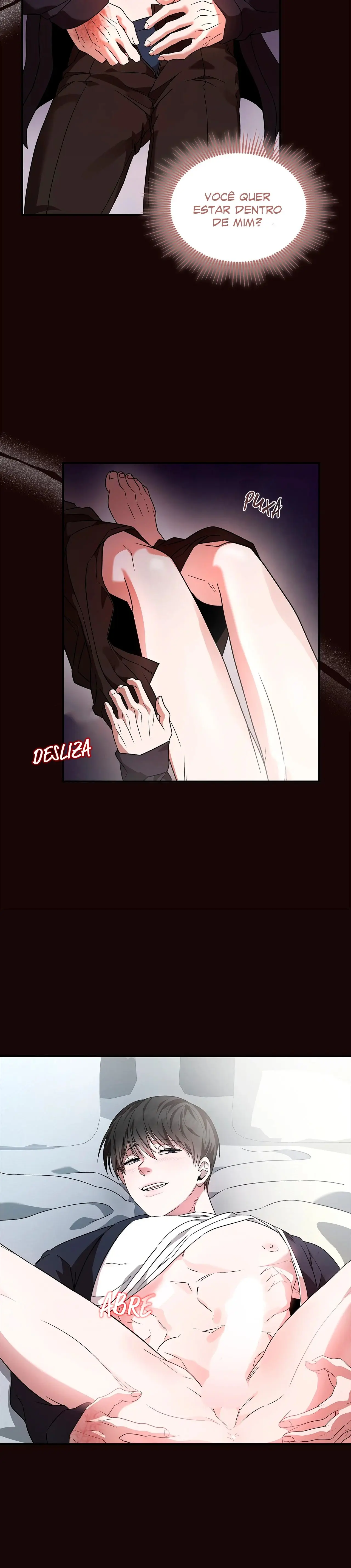 Raw – Capítulo 08 Yaoi – Página 19 Raw – Capítulo 08 Yaoi – Página 19