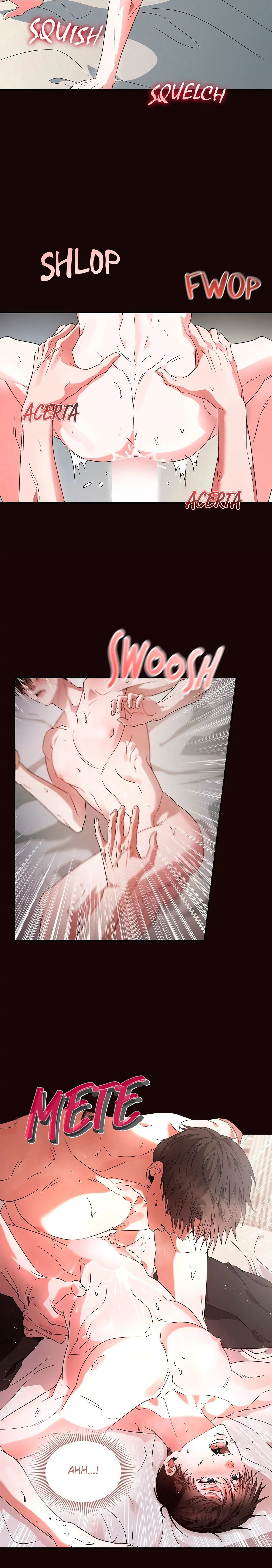 Raw – Capítulo 08 Yaoi – Página 21 Raw – Capítulo 08 Yaoi – Página 21