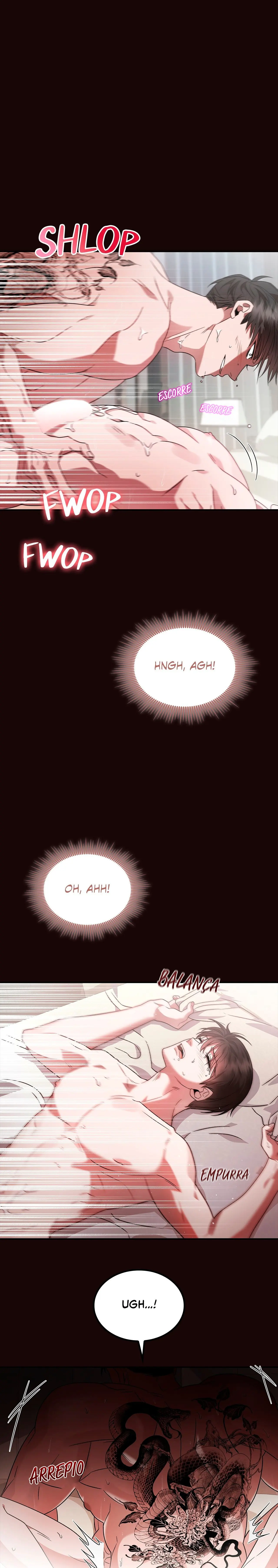 Raw – Capítulo 08 Yaoi – Página 22 Raw – Capítulo 08 Yaoi – Página 22