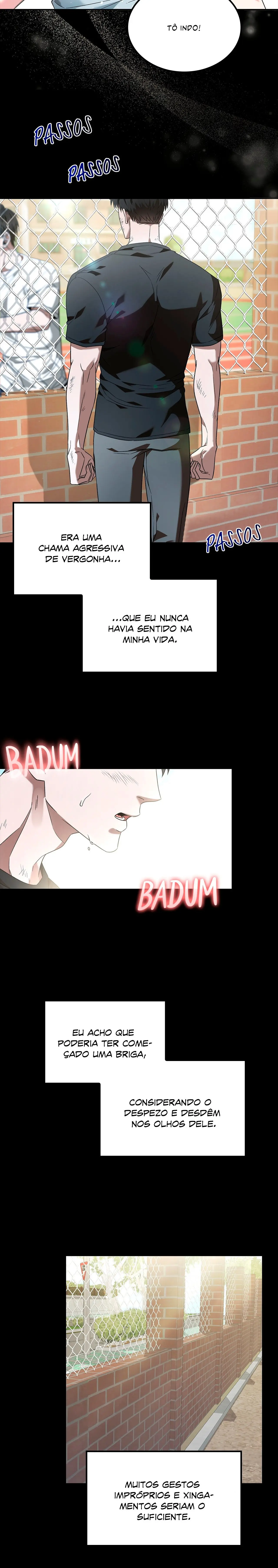 Raw – Capítulo 08 Yaoi – Página 4 Raw – Capítulo 08 Yaoi – Página 4