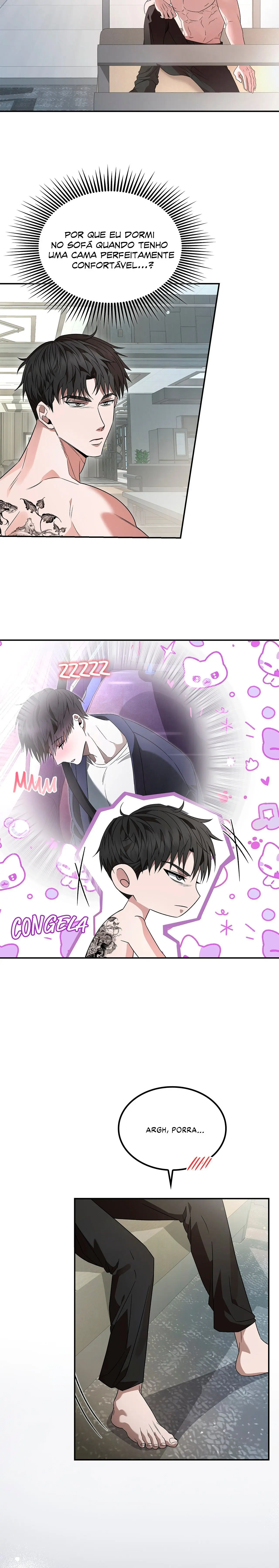 Raw – Capítulo 08 Yaoi – Página 9 Raw – Capítulo 08 Yaoi – Página 9