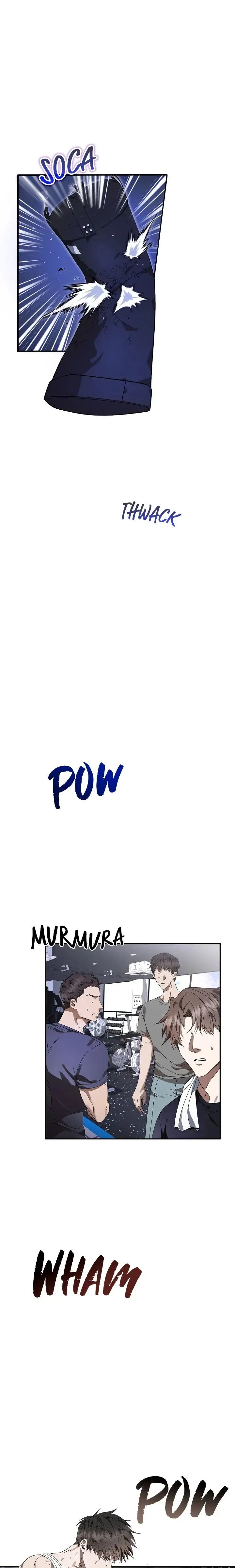 Raw – Capítulo 09 Yaoi – Página 1