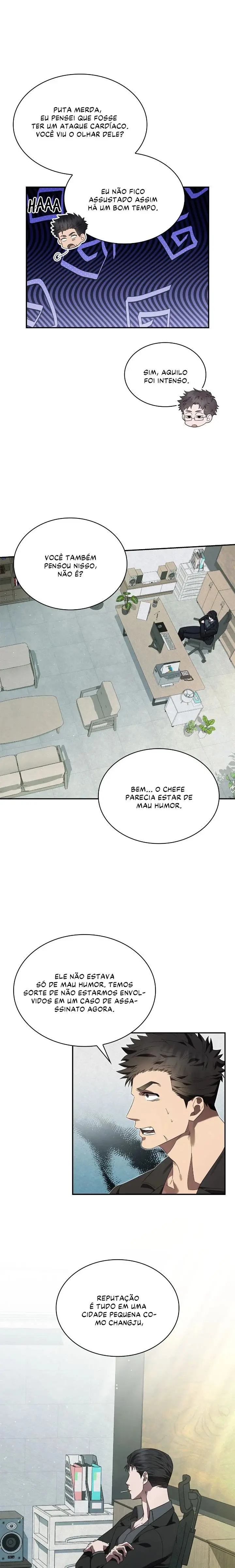 Raw – Capítulo 09 Yaoi – Página 11