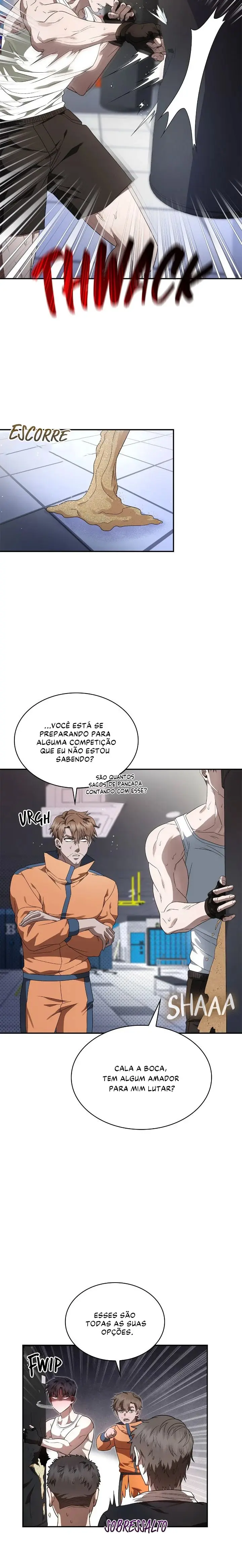 Raw – Capítulo 09 Yaoi – Página 2